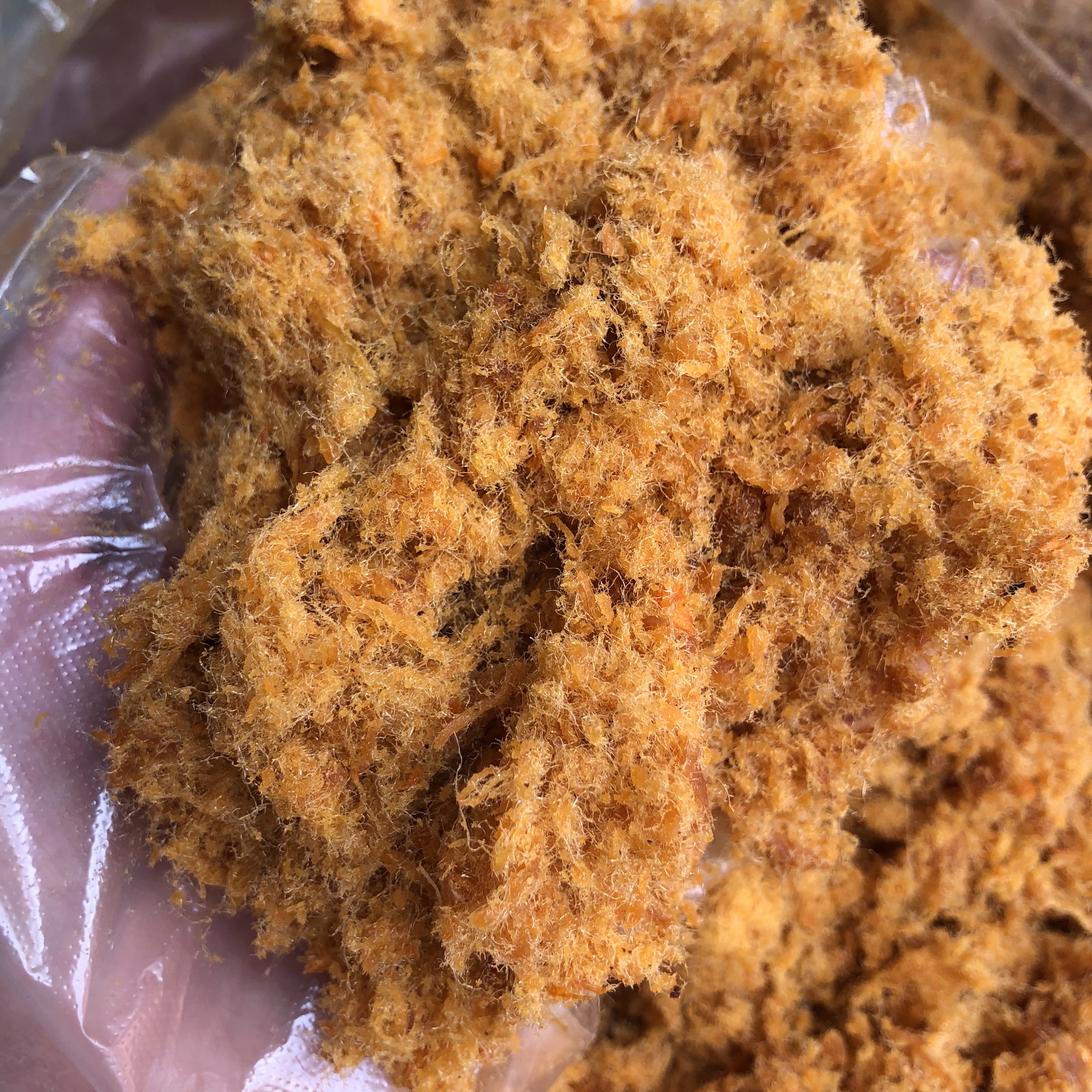 [SIÊU BỔ DƯỠNG] - 500g RUỐC TÔM THỊT - ĐẶC SẢN HẠ LONG LỌ 560G