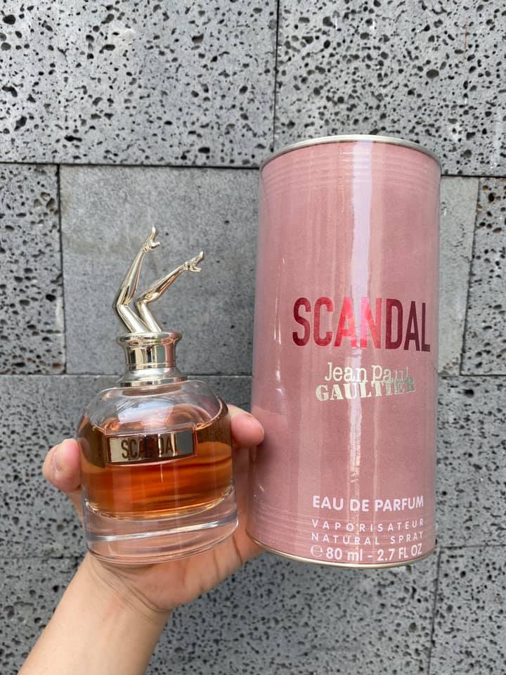 [HCM]Nước hoa nữ Jean Paul Gaultier Scandal EDP 80ml