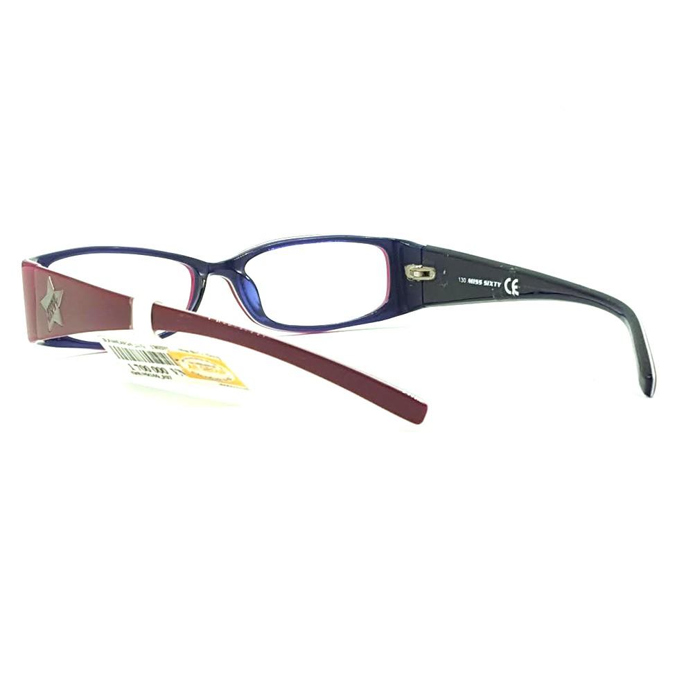 [HCM]Gọng kính cận nữ Miss Sixty MX 169 R97 (Đỏ)