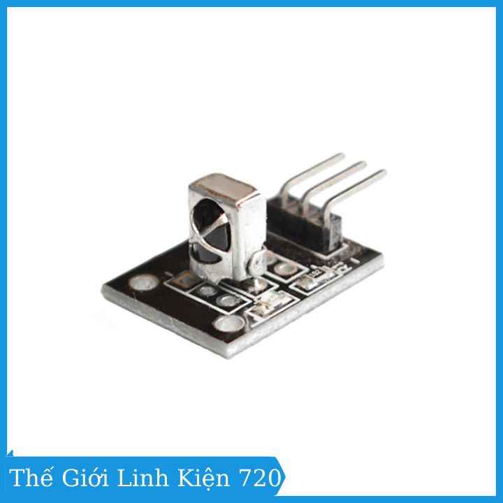 Module thu hồng ngoại IR1838