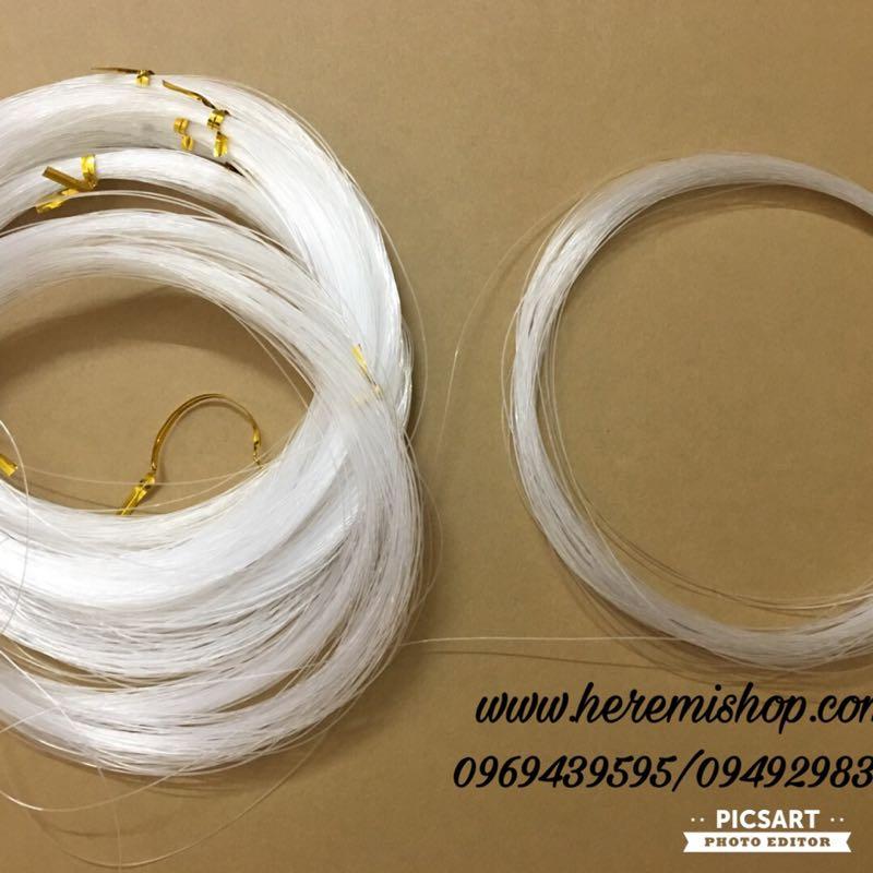 Dây cước 0.5mm không co giãn 1 cuộn 45m - DCC