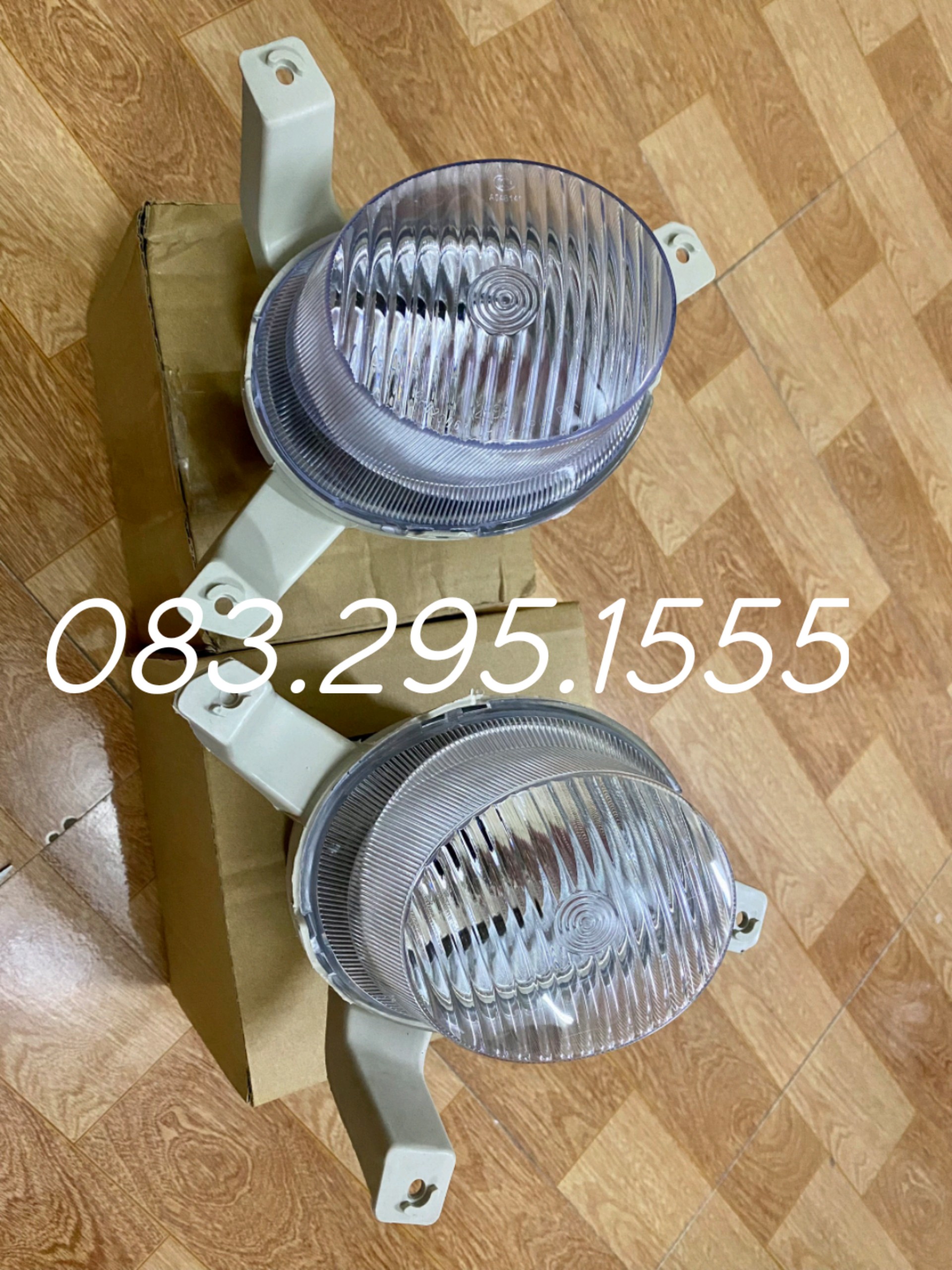 đèn gầm Gentra , Aveo , oem