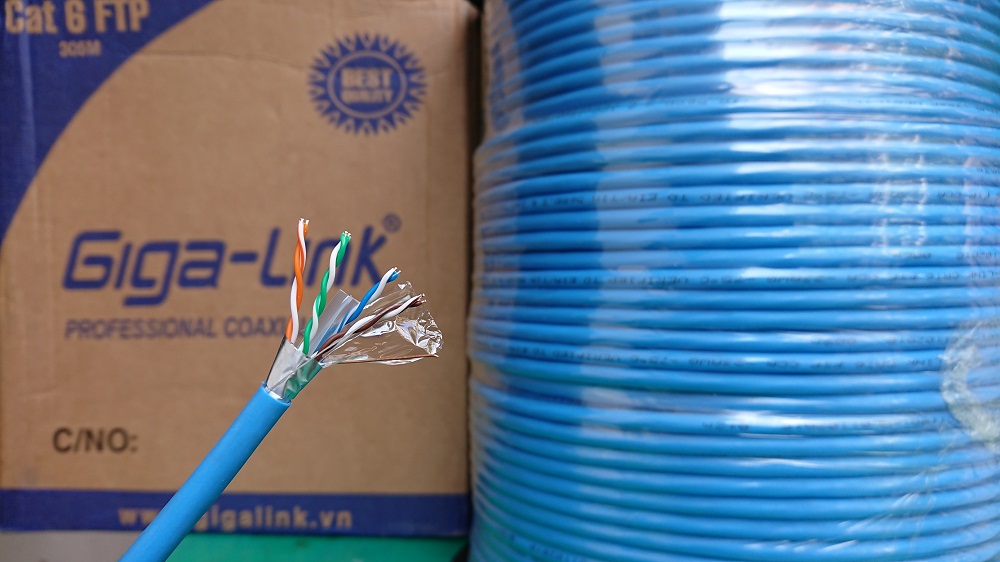 CUỘN CAT6 LBLINK 305M