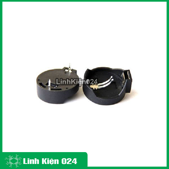 (XẢ HÀNG) Đế Pin CR 2032 / CR 2025