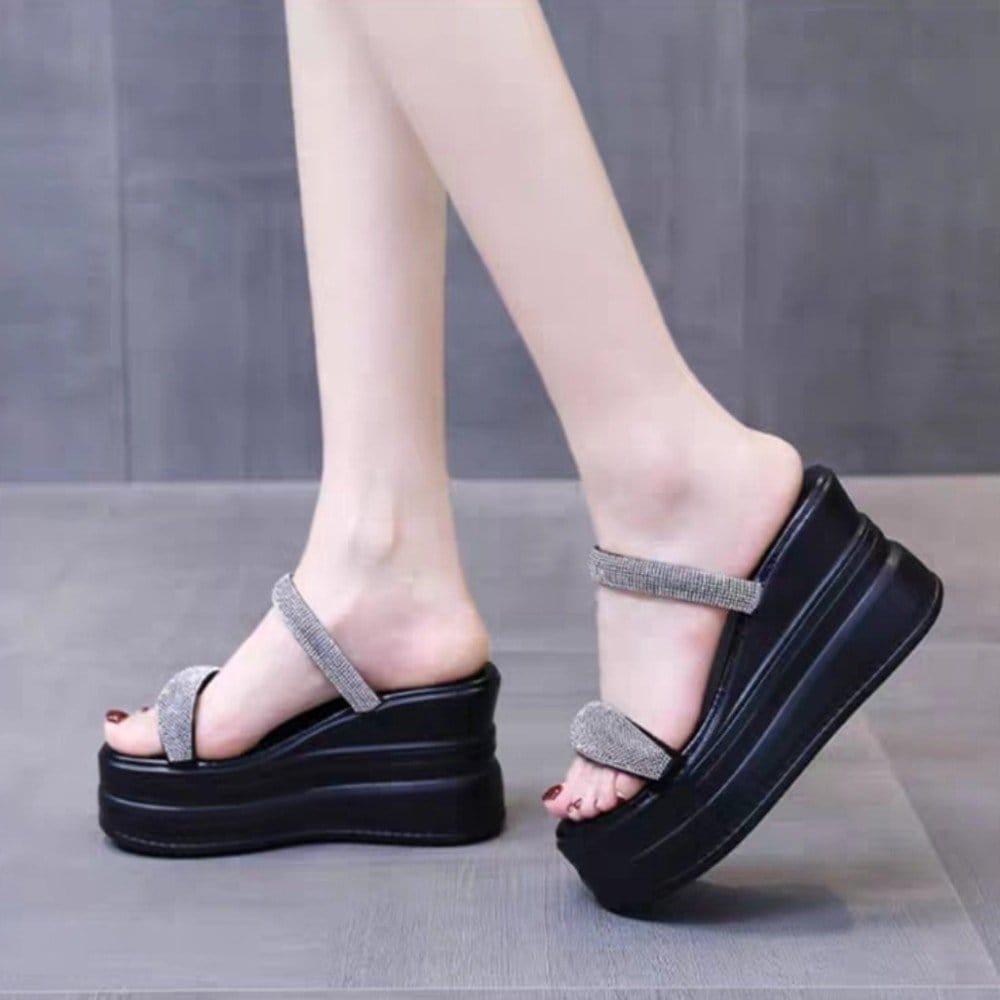 DÉP XUỒNG 2 QUAI XOÀN CAO CẤP