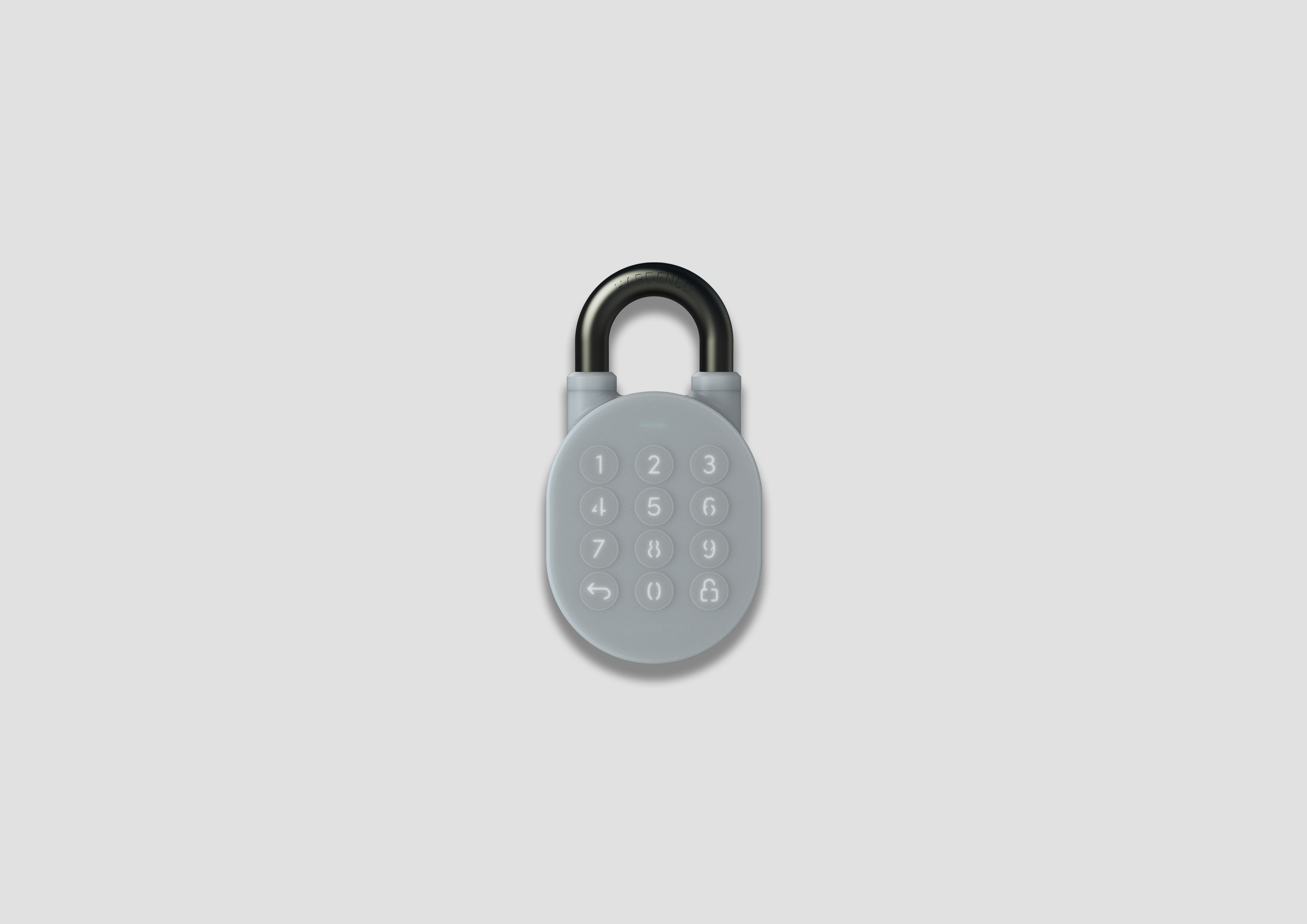 Ổ khóa thông minh Smart Padlock - GP1