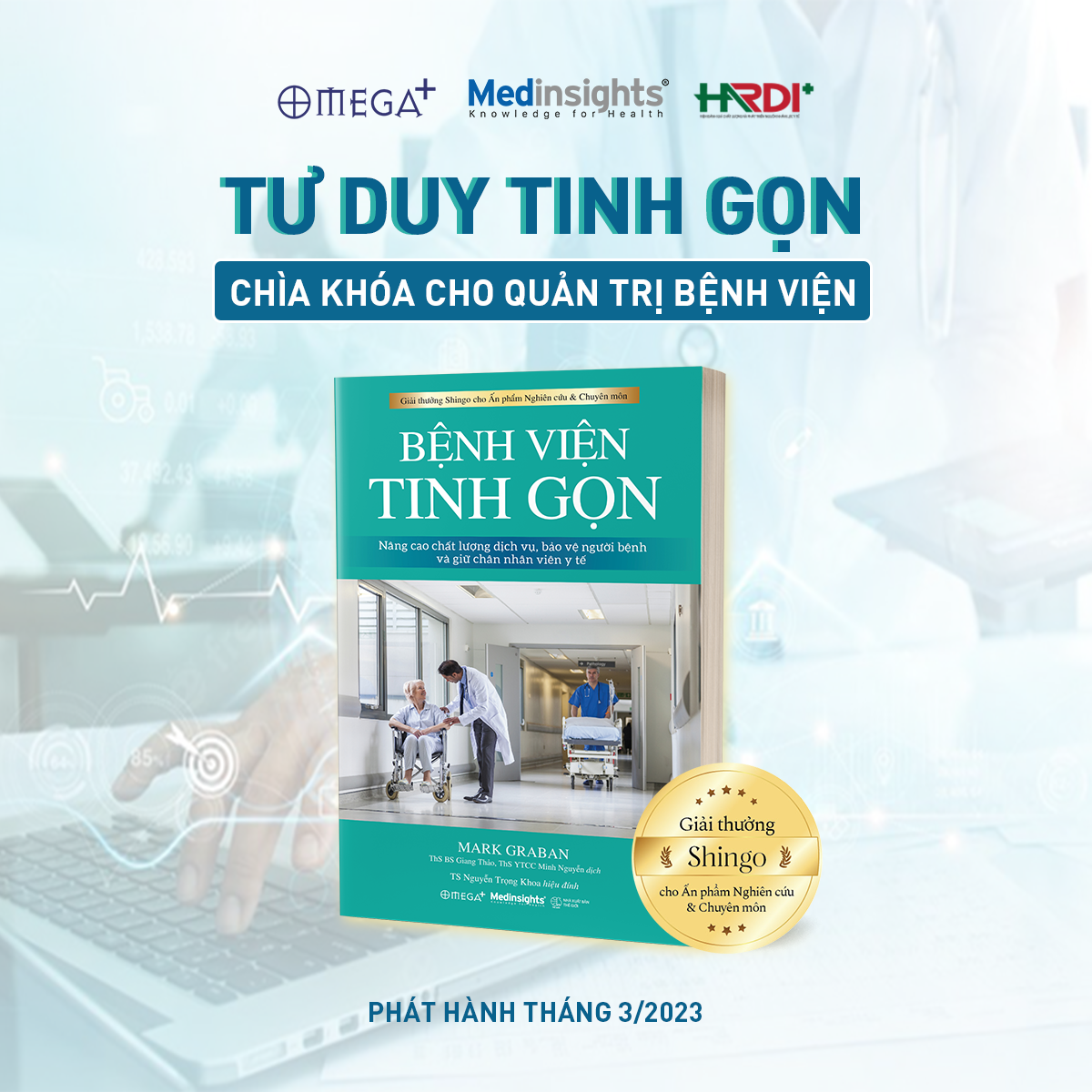Sách - Bệnh viện tinh gọn