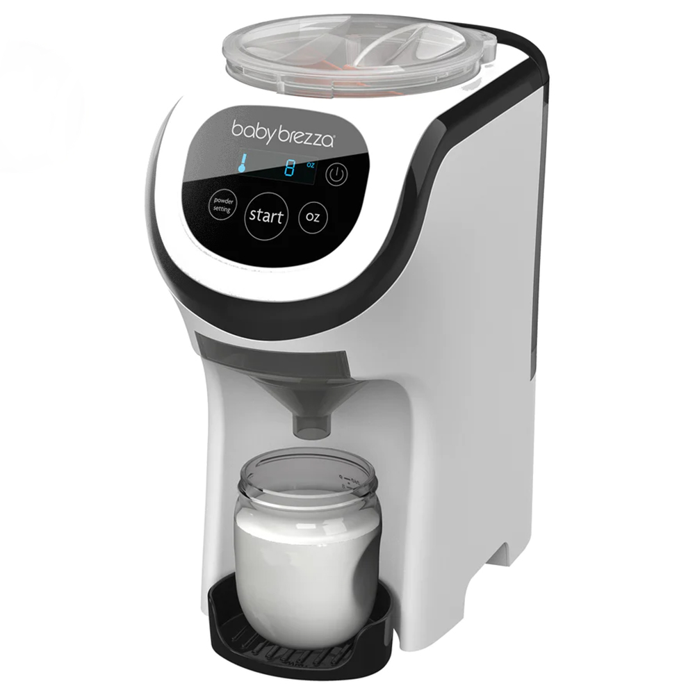 Máy pha sữa Baby Brezza Formula Pro Mini-BRZ10003