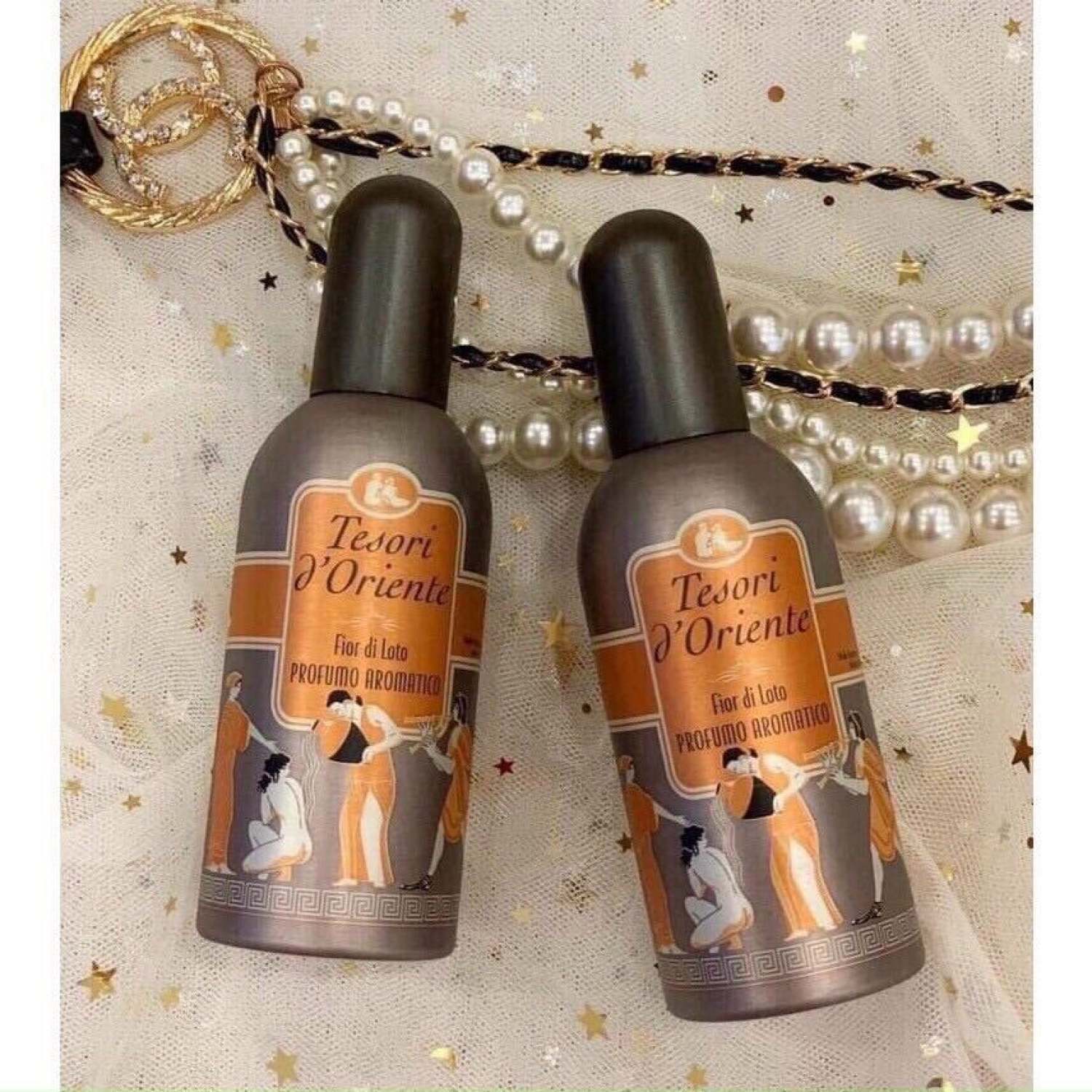 Nước hoa TESORI O'RIENTE 100ml siêu thơm