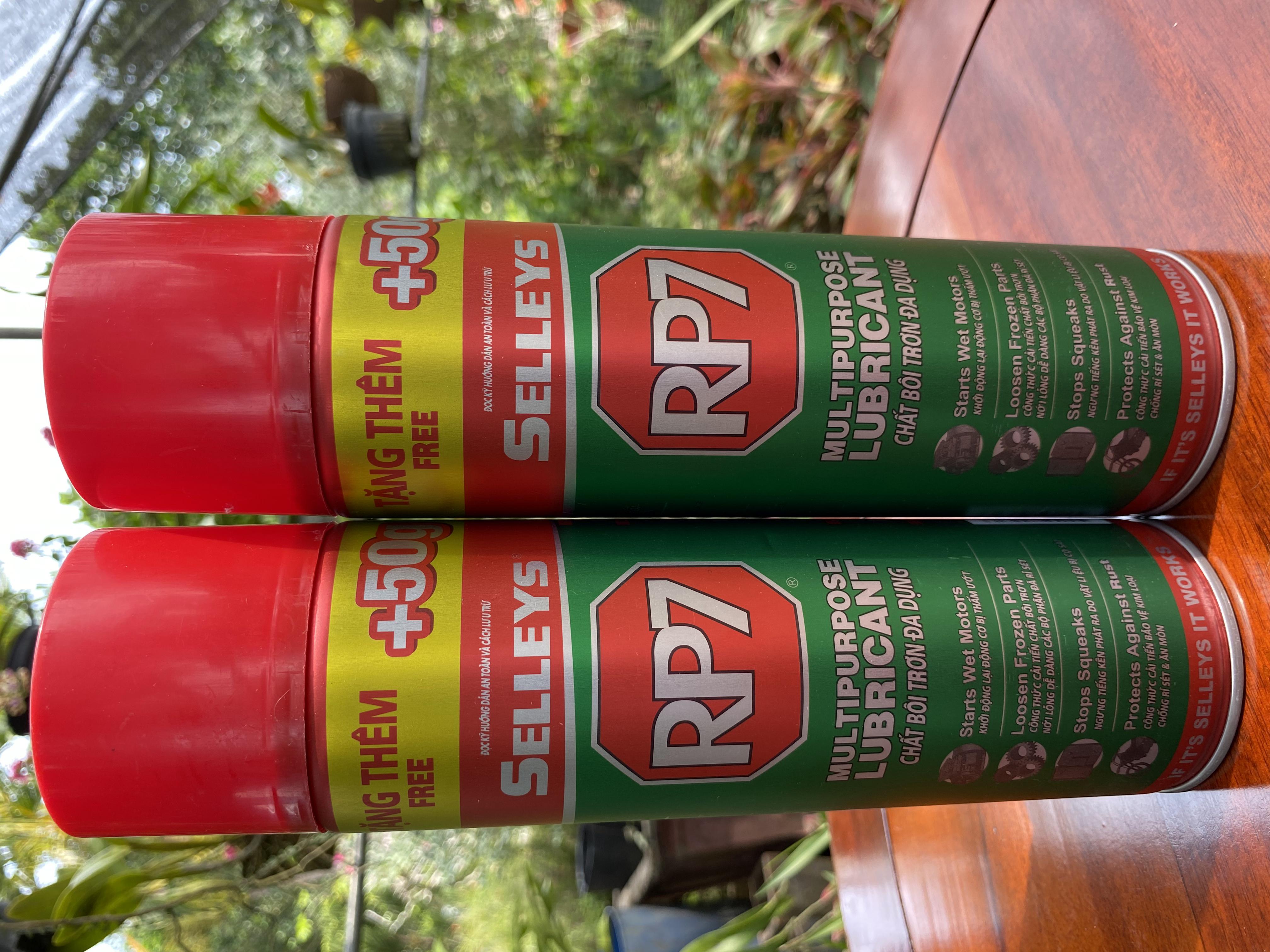Dung dịch chống rỉ sét RP7 350g Hàng chính hãng