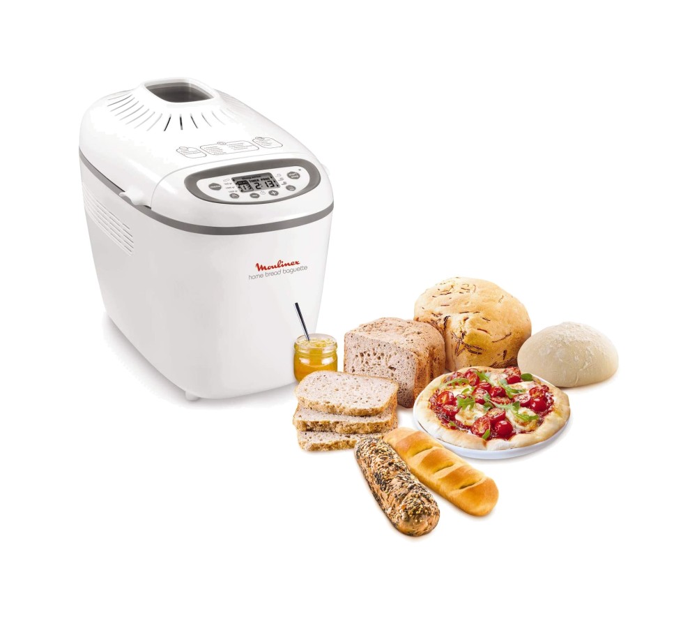 Máy làm bánh mì tự động Moulinex OW6101