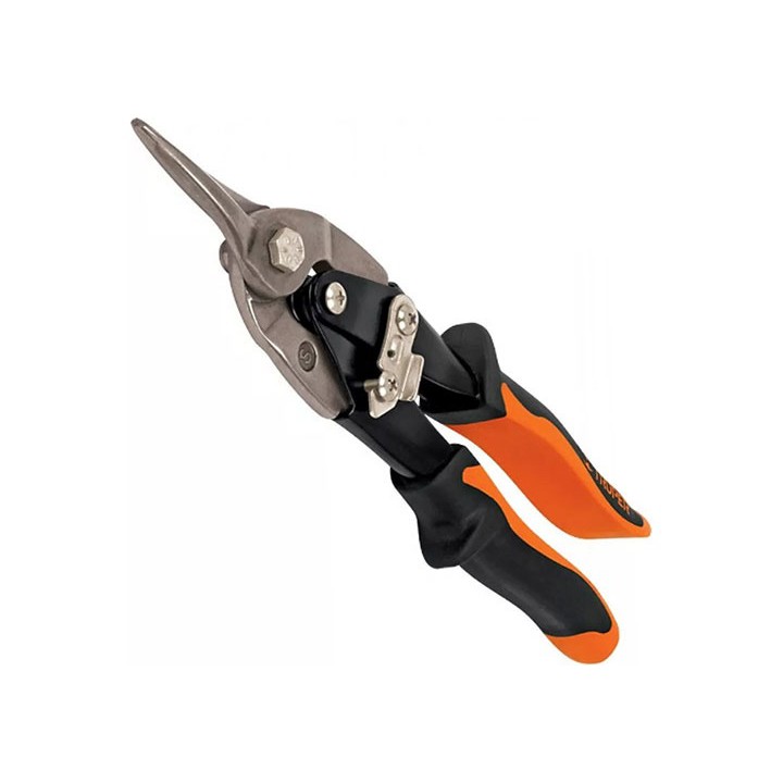 Kéo cắt tôn mũi thẳng 255mm Truper - 18531