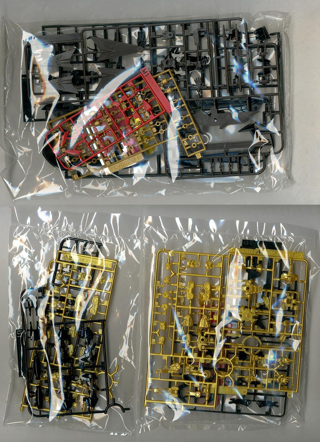 [7-11/12 VOUCHER 8%]Mô Hình Gundam Bandai HG 059 Astray Gold Frame Amatsu Mina 1/144 SEED Astray [GDB] [BHG]