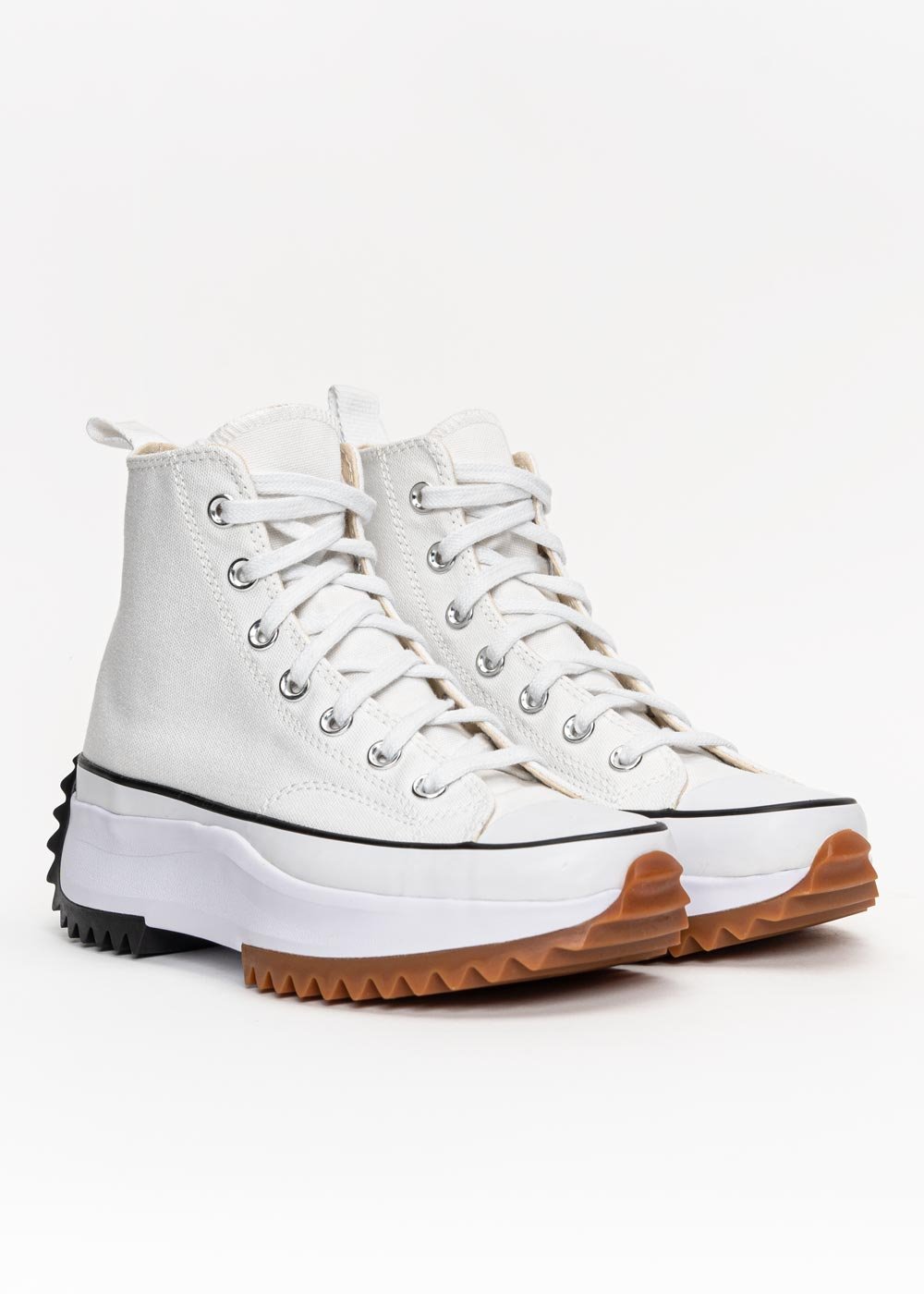 Giày converse 1970s Run star Hike cao cổ trắng ( Tặng túi converse + bill + tất)