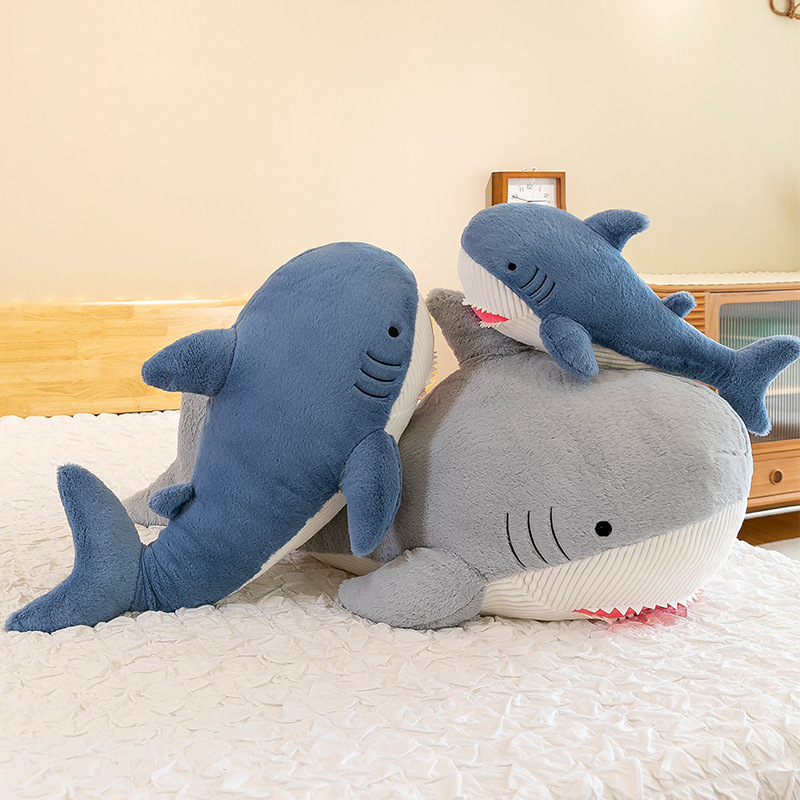 Gấu bông Thú nhồi bông - Cá mập shark