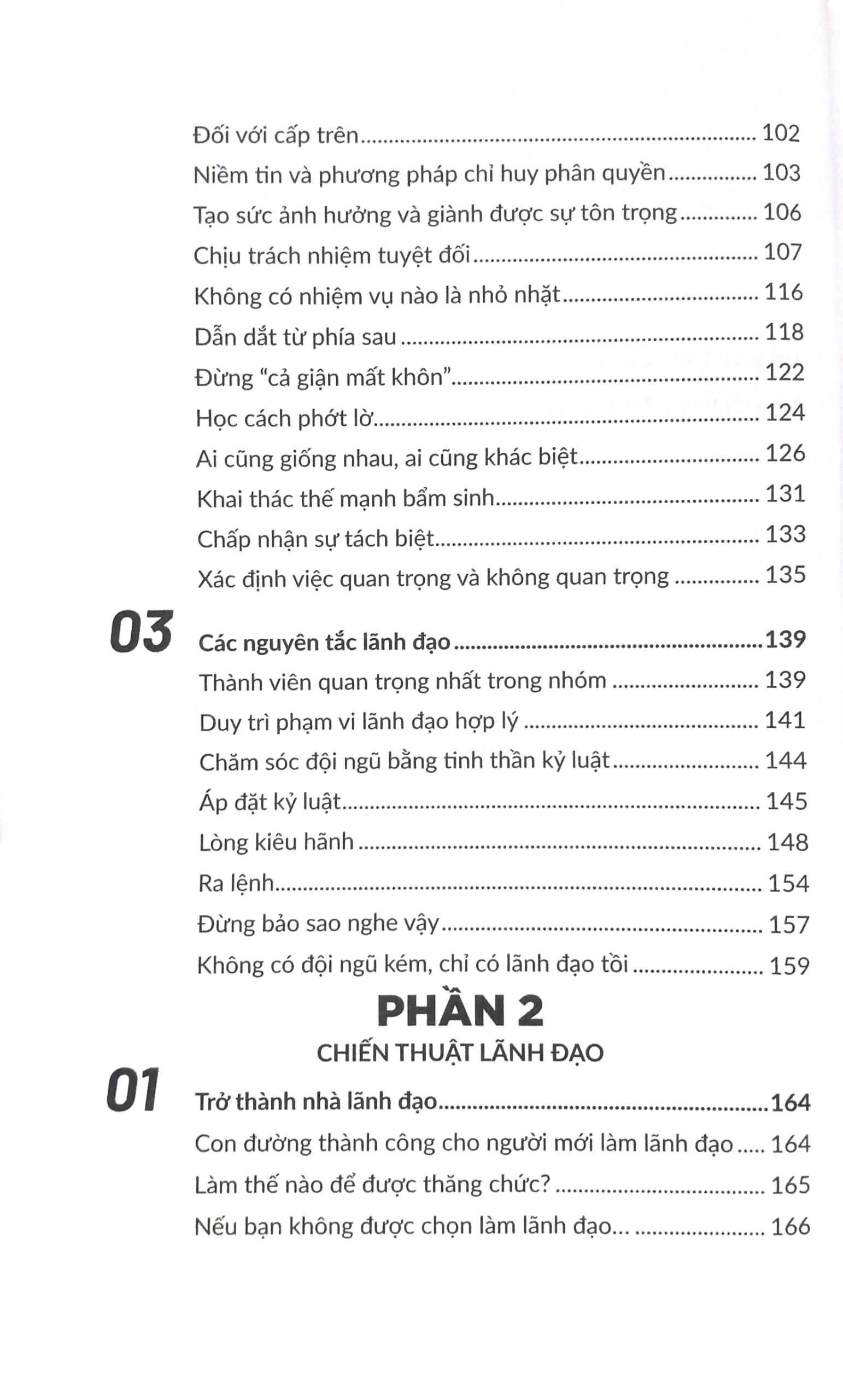 Sách - Lãnh Đạo, Phục Tùng Hoặc Cuốn Xéo