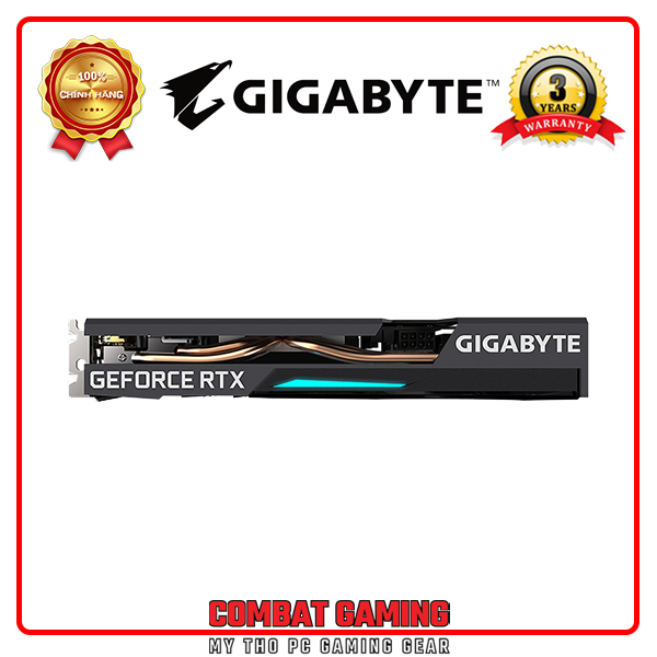 Card Màn Hình GIABYTE RTX 3060 EAGLE OC 12GB GDDR6