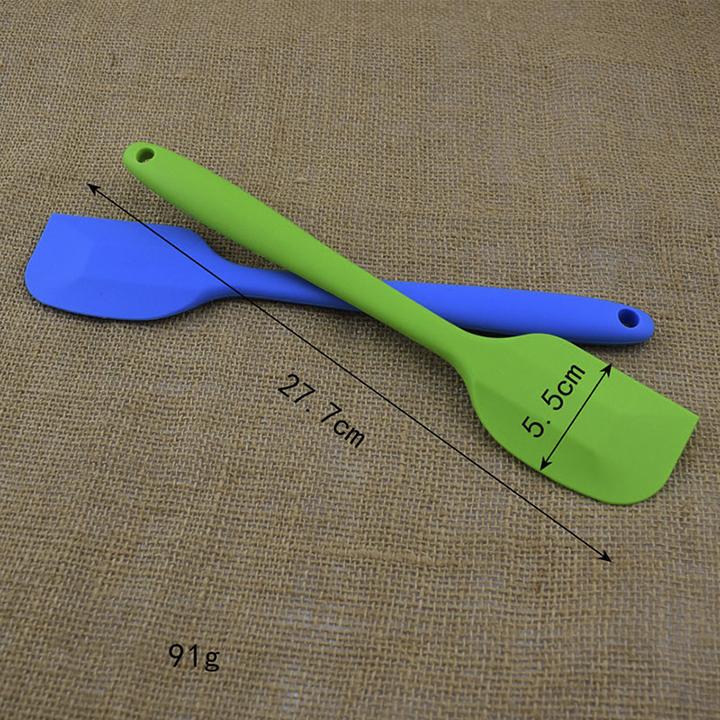 Cây vét bột dẻo - Silicone 27cm