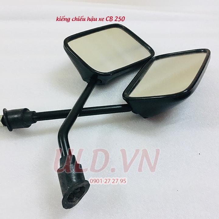 Kiếng hậu xe cb 250