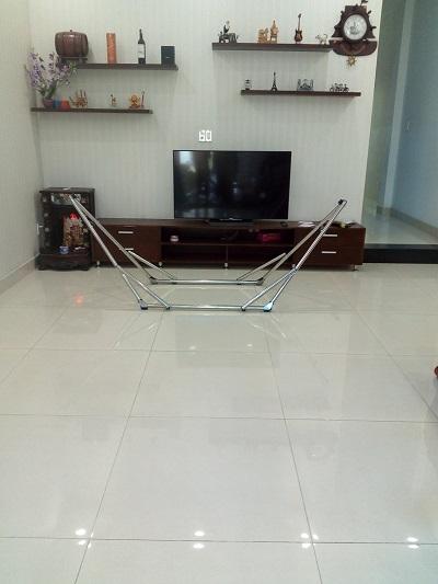 [HCM]Khung Võng Duy Phương Thép Cỡ Lớn Phi 32