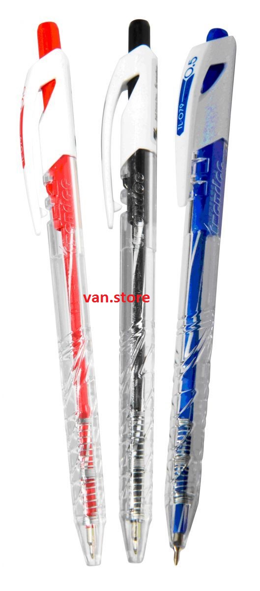 Combo 5 Bút Bi Thiên Long TL-079