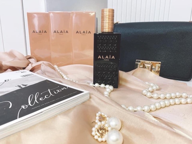 Mẫu thử Alaia Paris EDP Spray / Chuẩn authentic Test 5ml/10ml/20ml