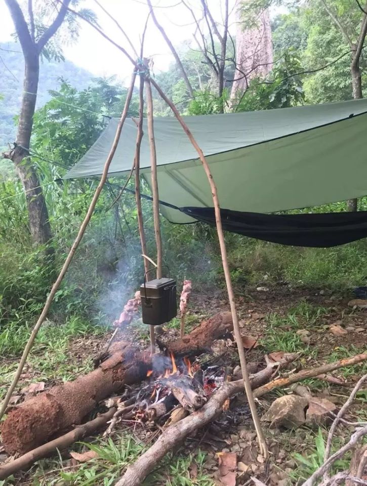 Cà Mèn ( Ăng gô) Xưa