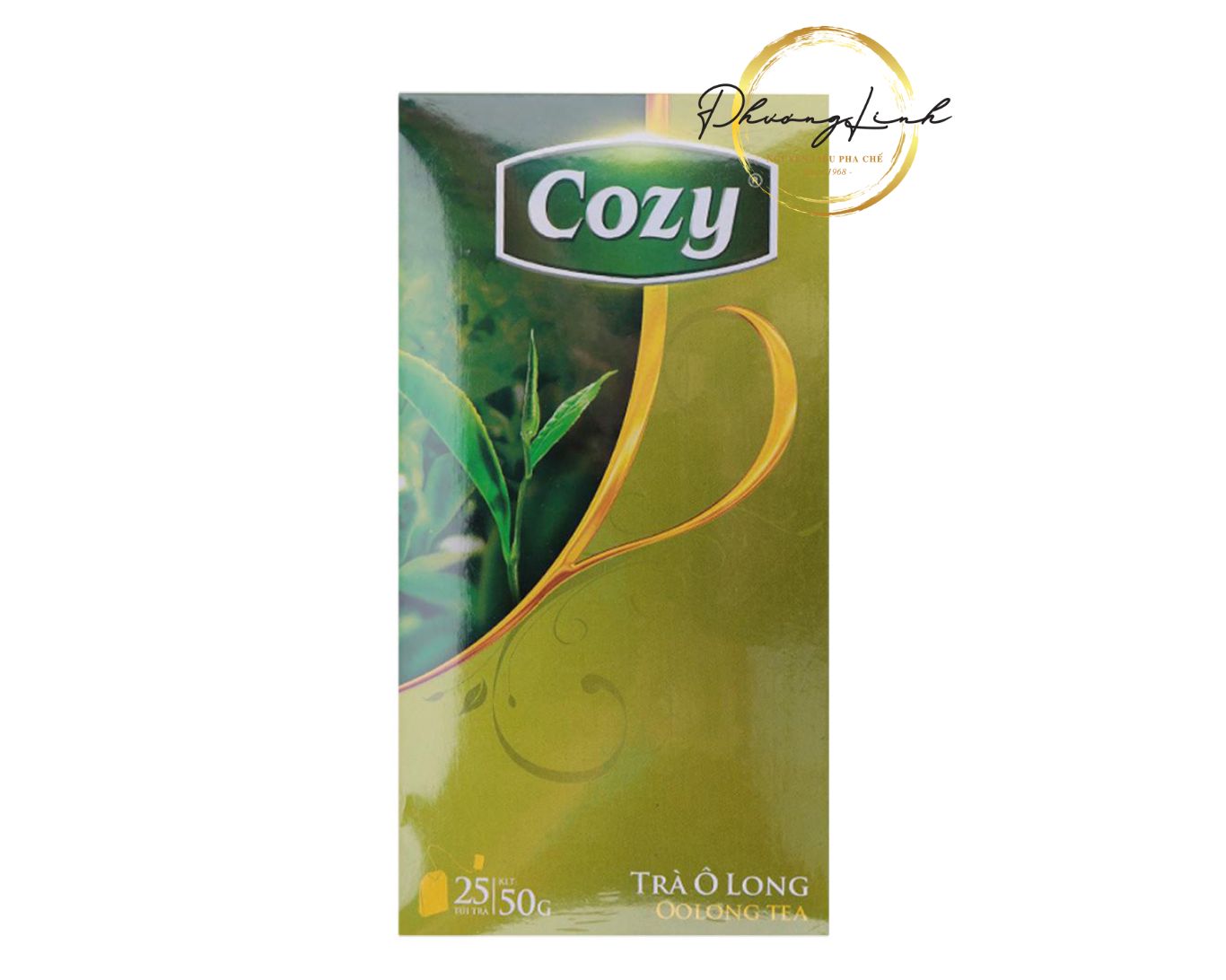 BÁO GIÁ TRÀ ĐEN TÚI LỌC DILMAH CEYLON GOLD 2G HỘP 25 | Shopee Lazada Sendo Tiki mới nhất 52 Trà Cozy Ô LONG Hộp 50g 25 Túi Lọc Túi 2g Hàng Đúng Như Mô Tả 100%