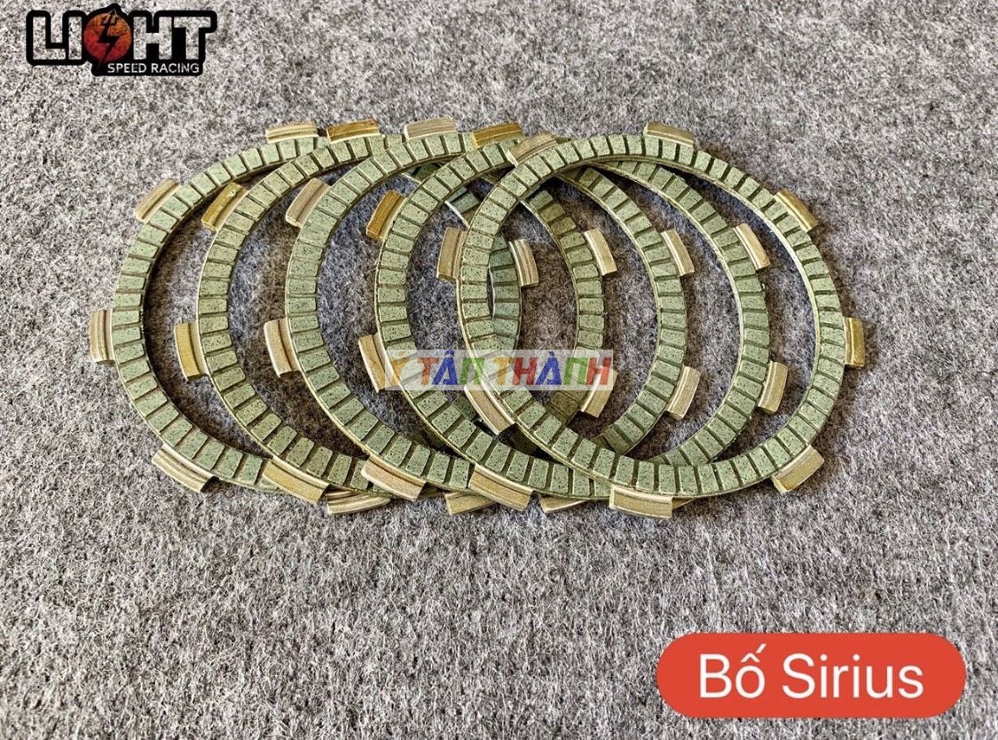 Bố Nồi Độ Sirius Light - 467