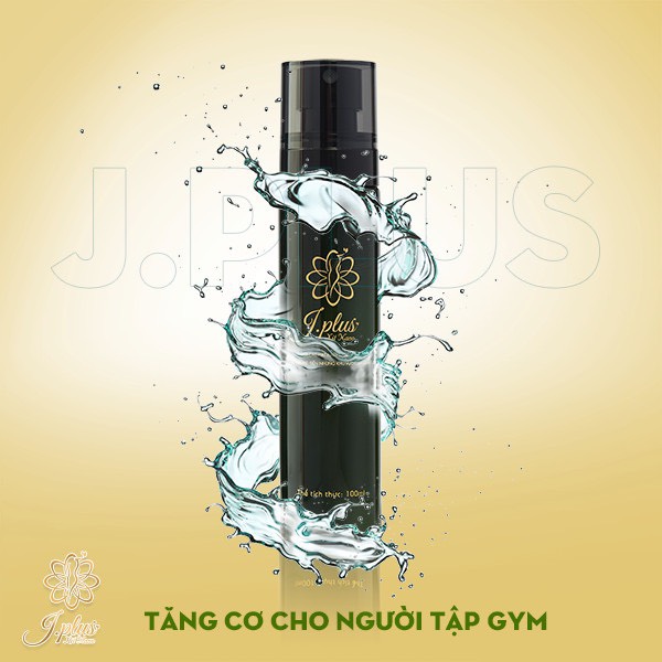 Xịt tan mỡ Nano JPlus