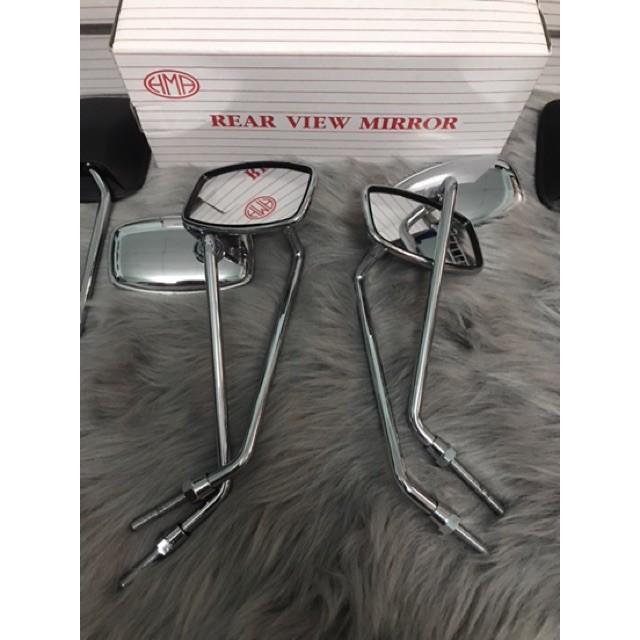 Cặp gương cub dame - 82 - DD ( made in thailand) - PTXC