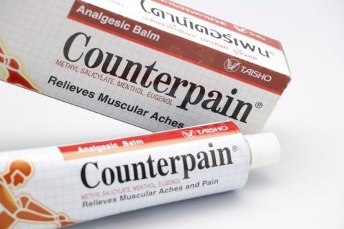 [HCM]Dầu nóng xoa bóp Counterpain