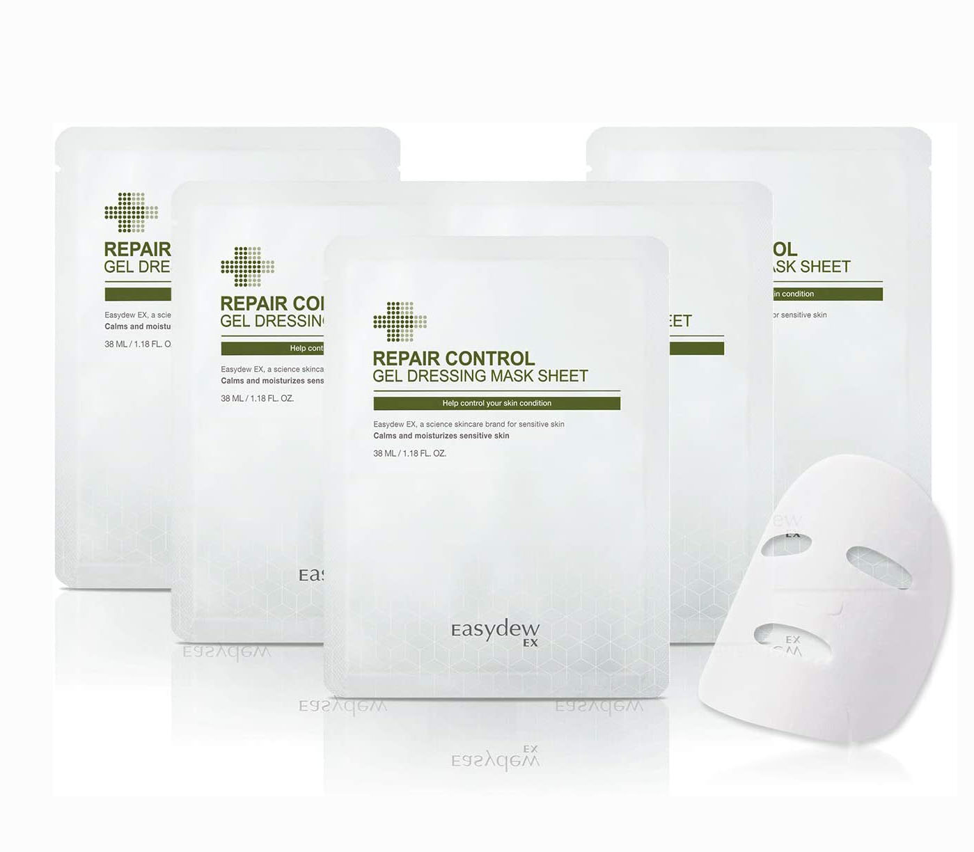 [HCM]Easydew Ex Mặt Nạ Cấp Ẩm  Repair Control Gel Dressing Mask Sheet