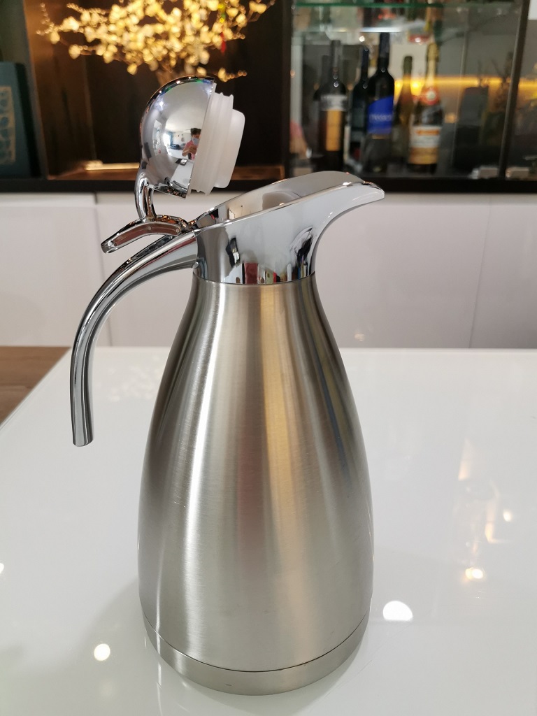 bình giữ nhiệt inox mỏ vịt