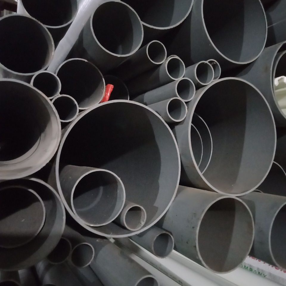 Ống nhựa PVC Size 160mm(dài 0.3m - 0.5m)