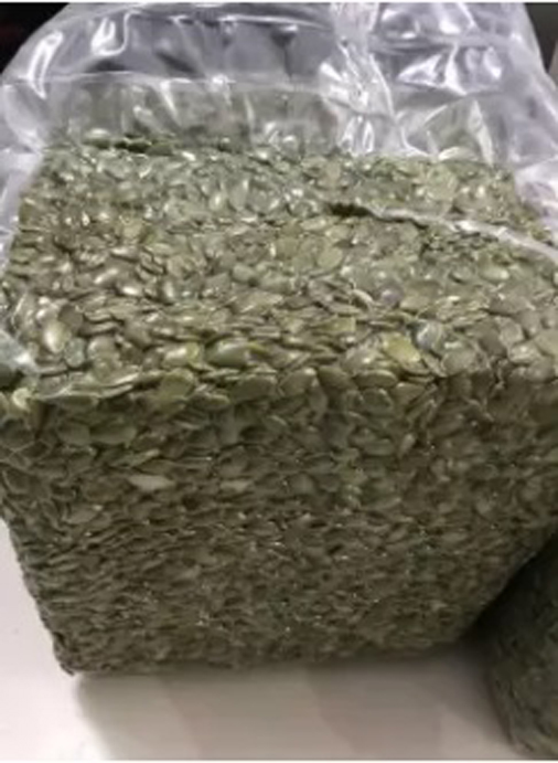 Nhân hạt bí Ấn Độ 500g (rang chín)