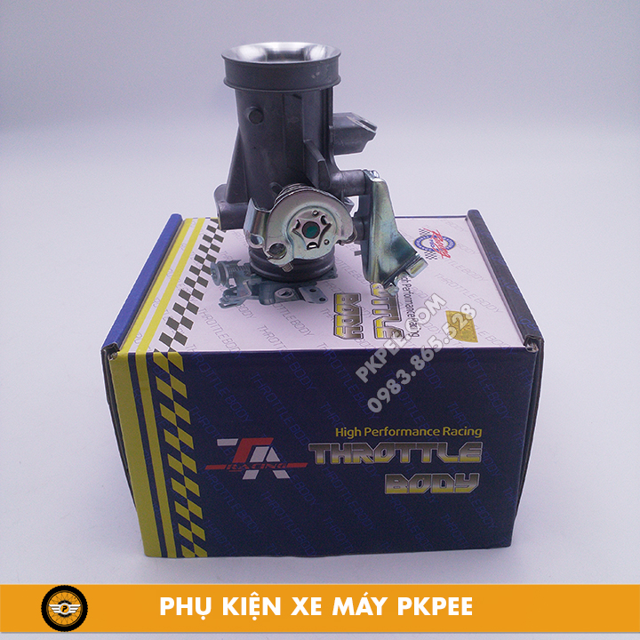 Họng Xăng TA Wave S110, Future 125 Xăng Cơ Lên Fi