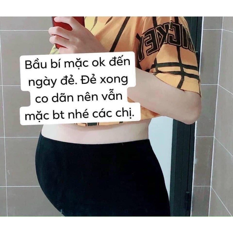 Quần Legging Nữ, Quần legging đùi