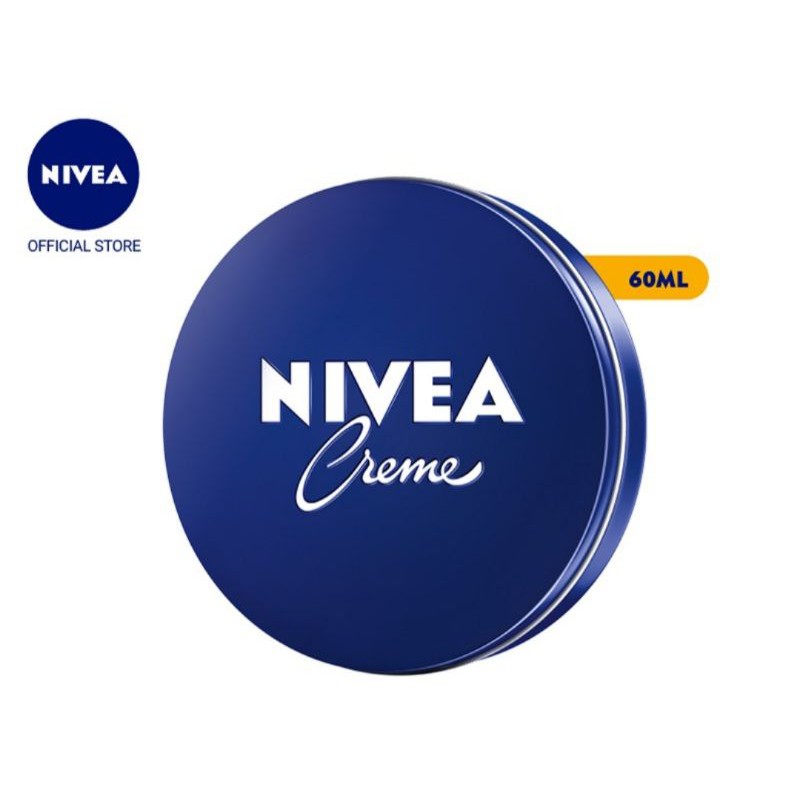 Kem chống nẻ Nivea Creme Đức 60ml