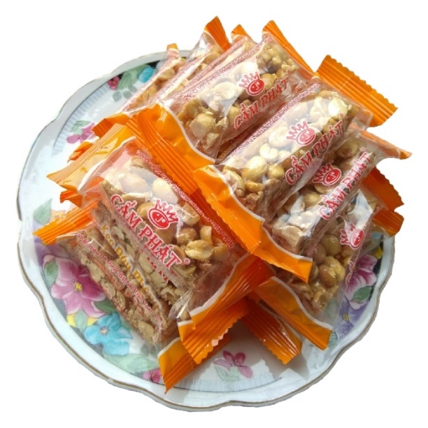 Kẹo đậu phộng 500g loại ngon