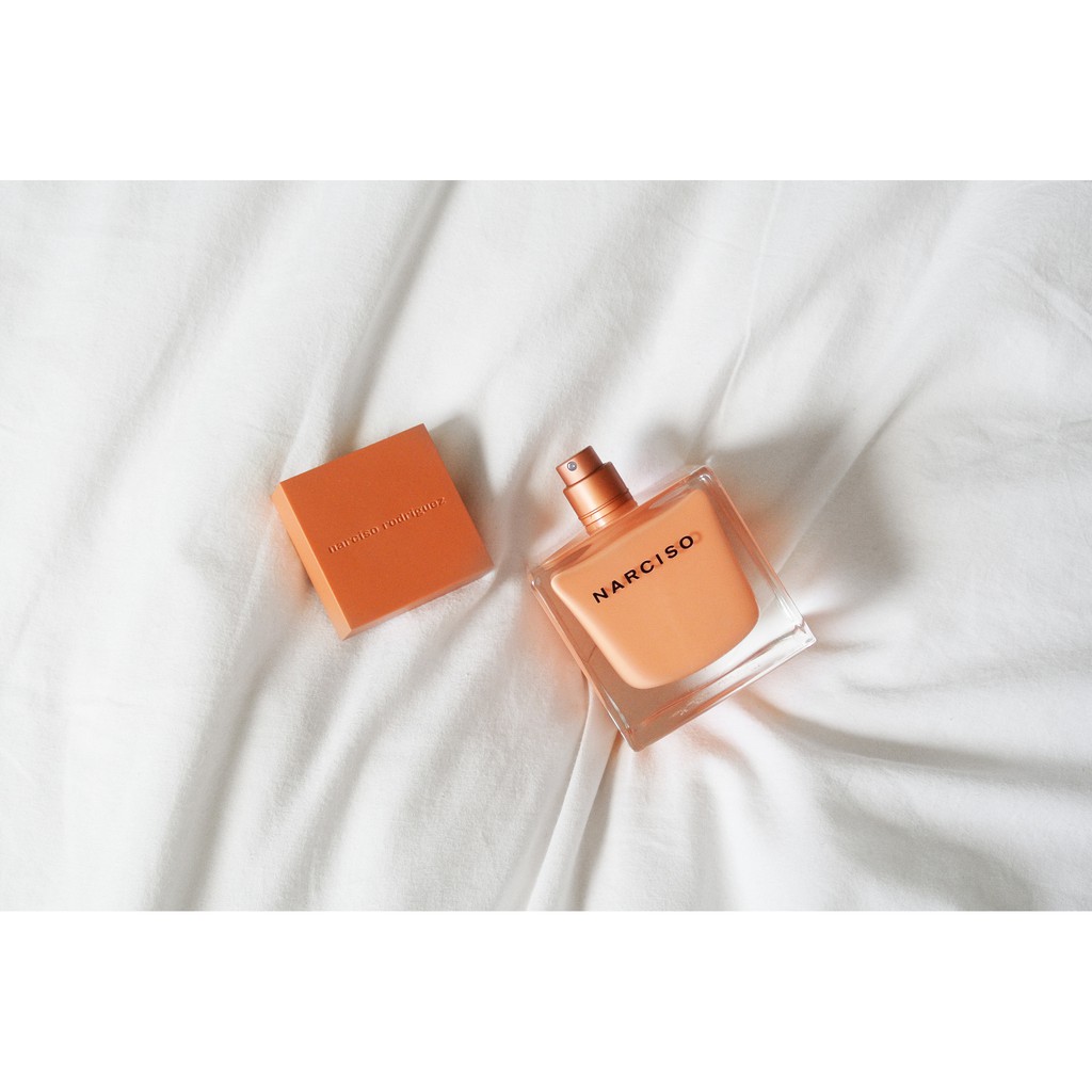 Nước hoa Nữ - Narciso Ambree EDP (Nar cam) - 10ml (Auth)