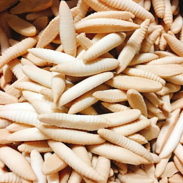 BÁNH ĐUÔNG DỪA THƠM NGON [500G]
