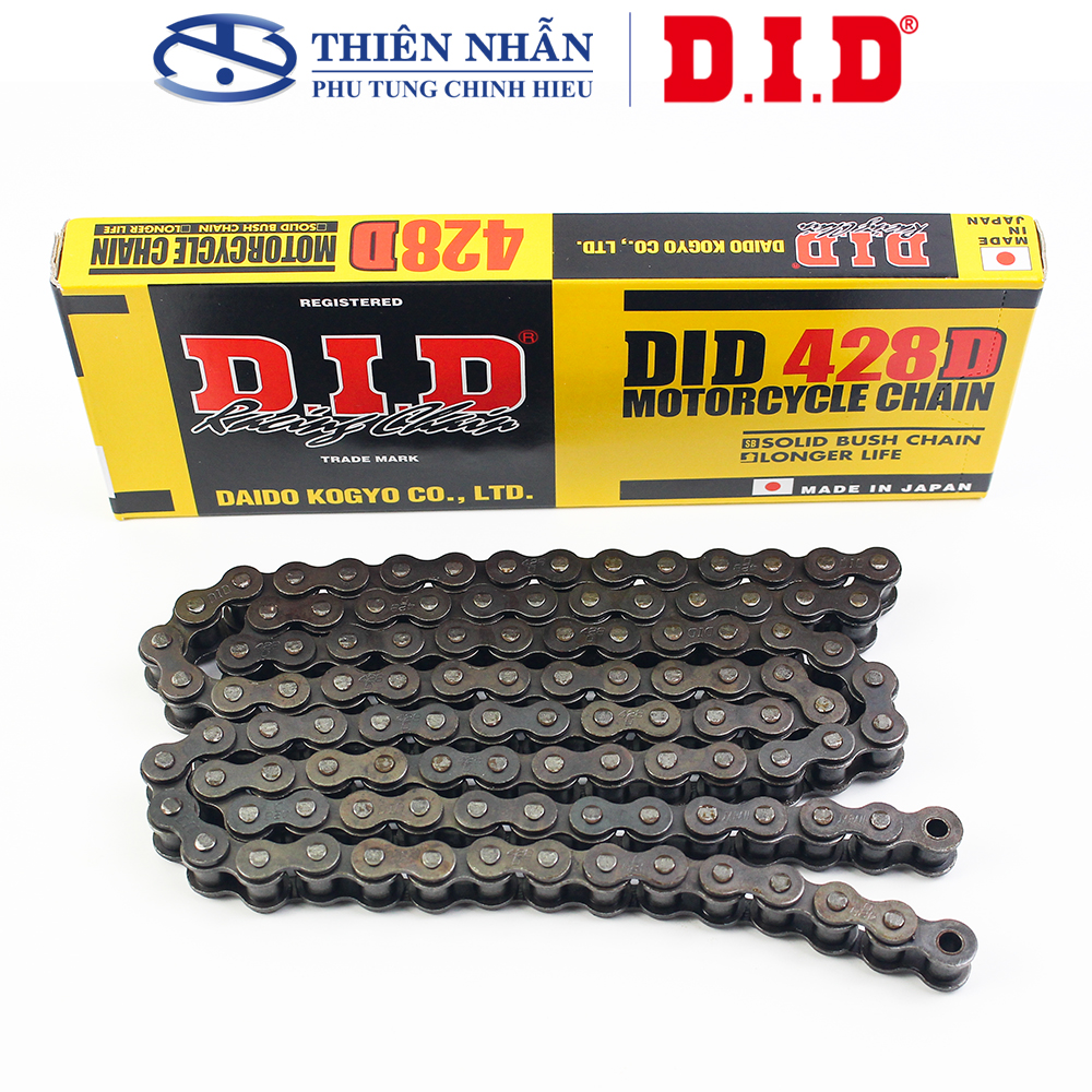 Sên did 428d-106rb xe future 2/x/neo, wave rs/rsx/s110/s100/s110/alpha new, dream 110 , sirius - made in japan