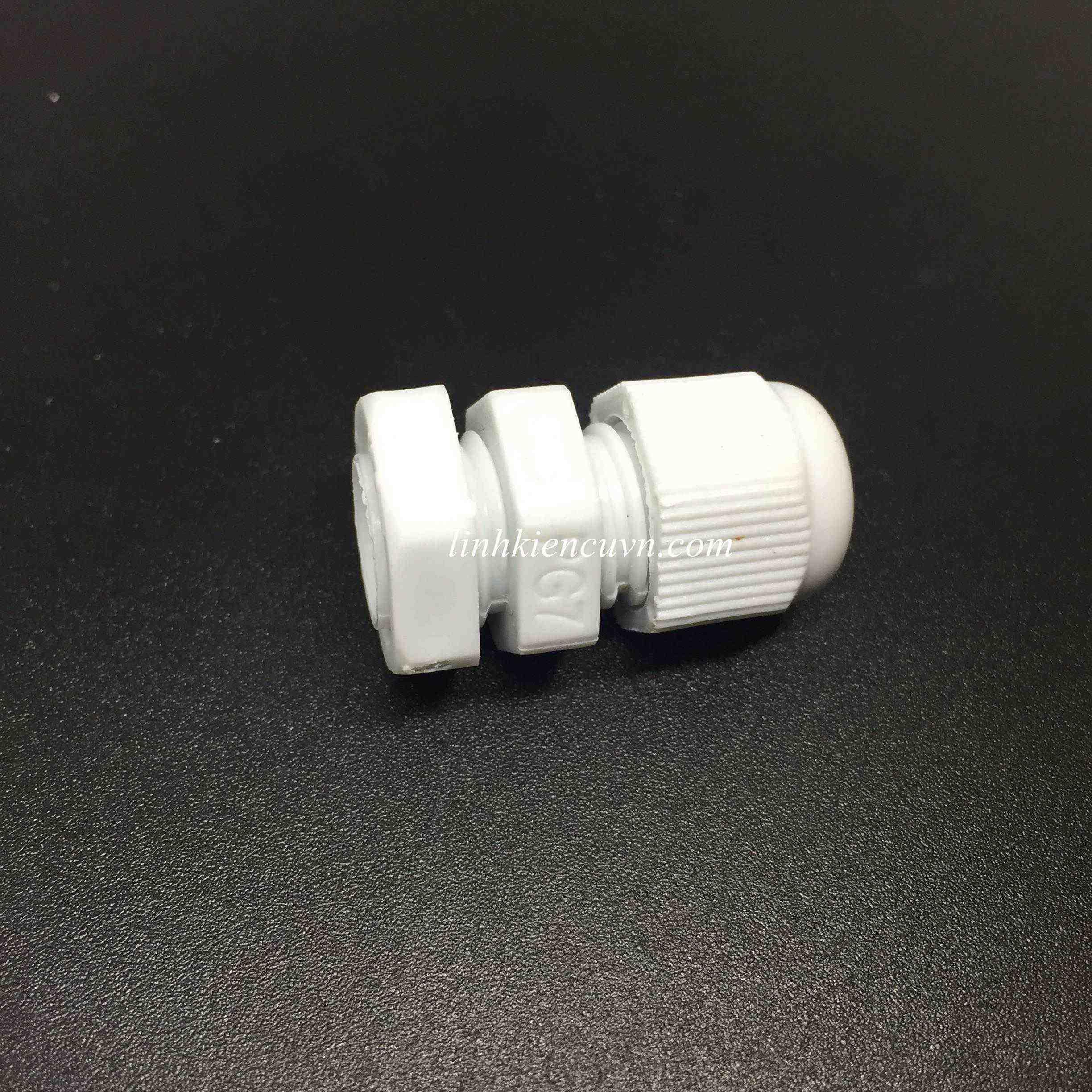 2 chiếc Đầu nối cáp (ốc siết cáp) PG7