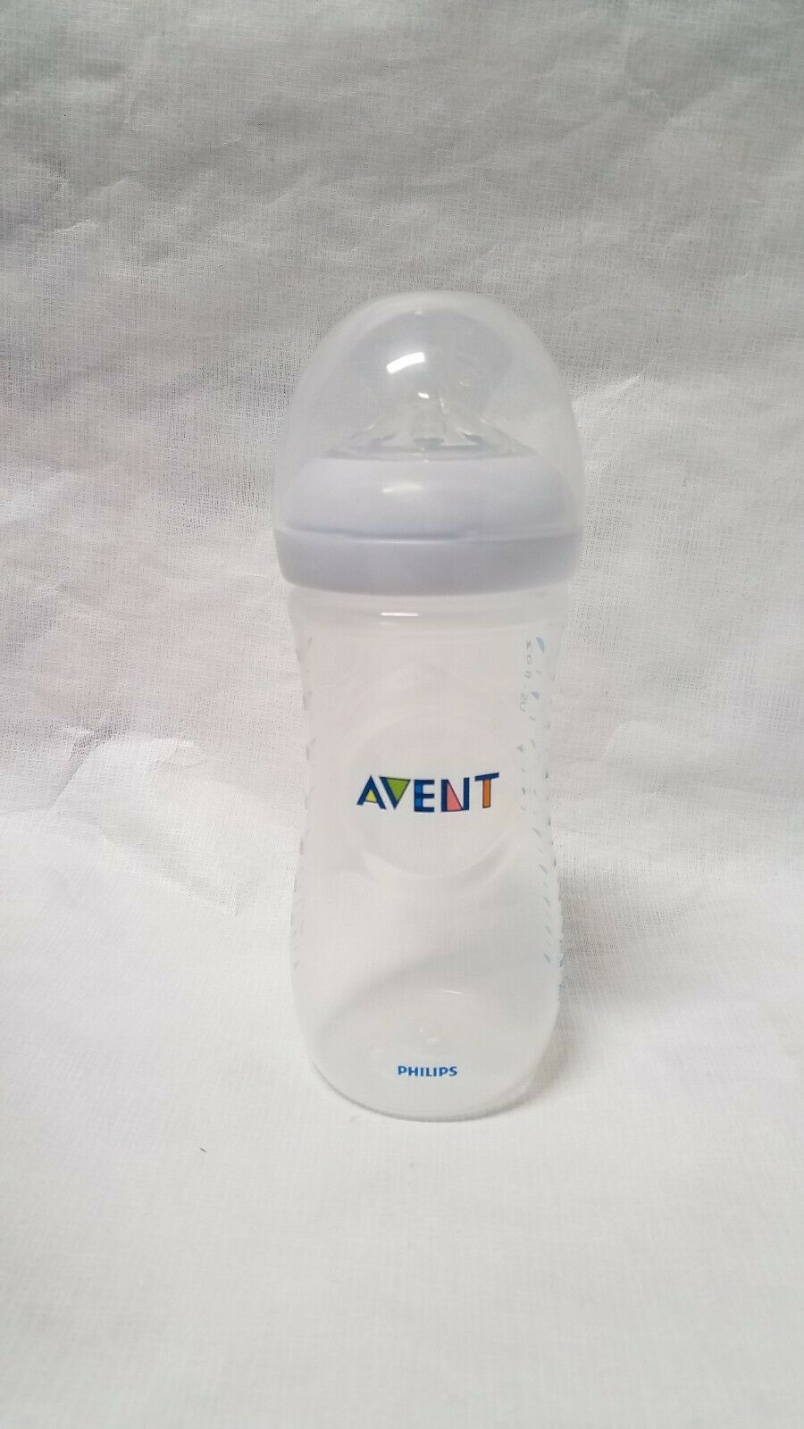 Bình sữa chống đầy hơi Avent Natural 330ml