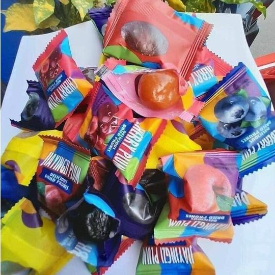 408g- Ô mai mix 5 vị