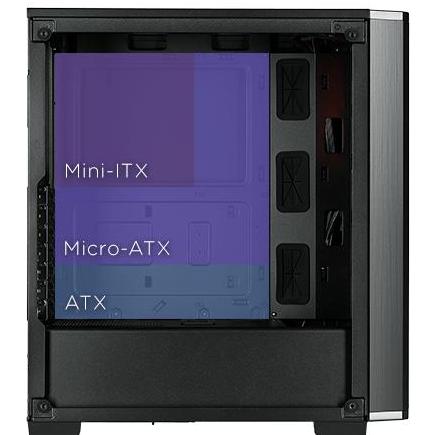 Vỏ máy tính - Case Corsair 175R