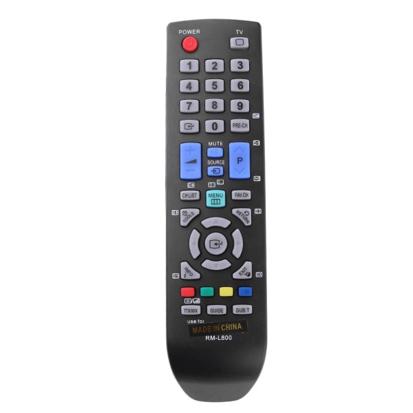 [HCM]Samsung L800 - Remote điều khiển Tivi Samsung RM-L800