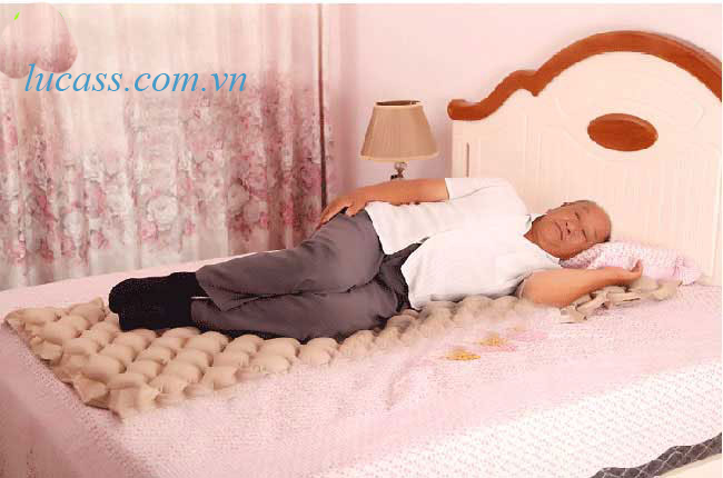 Đệm Hơi Chống Loét LUCASS LC-138 [CÔNG NGHỆ MỸ]