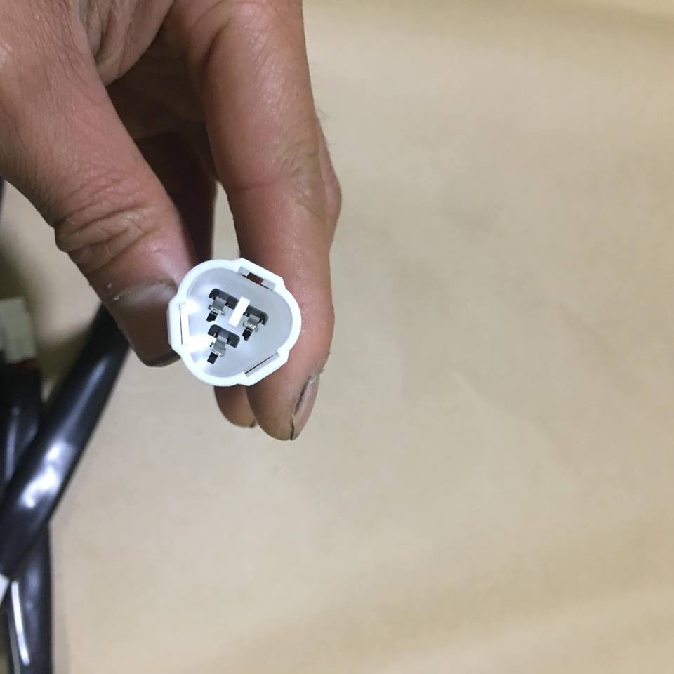 Mạch đèn stop f1 cho ex150
